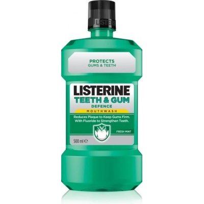 Listerine Teeth and Gum Freshmint 250 ml