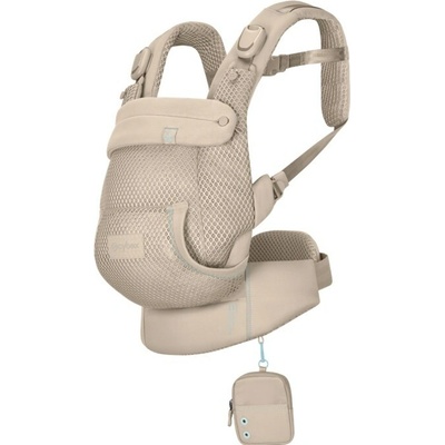 Cybex Laya Almond Beige Gold