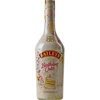 Baileys Birthday Cake 17% 0,7 l (holá láhev)