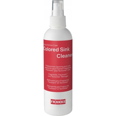 Franke Colored Sink Cleaner Čistiaci sprej na drezy 250 ml