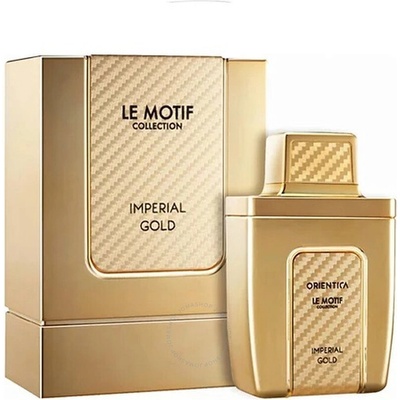 Orientica Imperial Gold parfumovaná voda pánska 85 ml