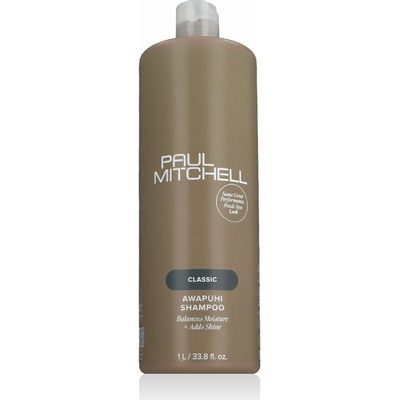Paul Mitchell Classic Awapuhi Shampoo 1000 ml