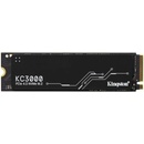 Image 1 of Kingston KC3000 1TB M 2 NVMe PCIe (SKC3000S/1024G)