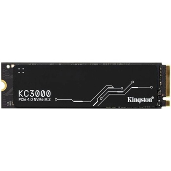 Image 1 of Kingston KC3000 1TB M 2 NVMe PCIe (SKC3000S/1024G)