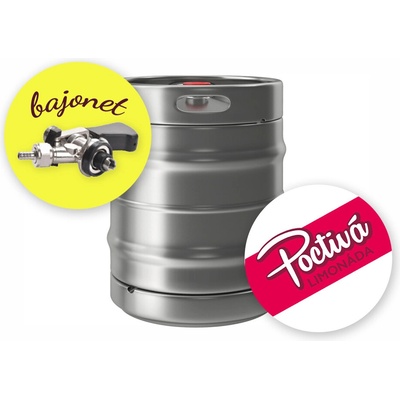 Poctivá Citronáda 30 l