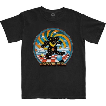 Grateful Dead Stars Bear Black S Риза (GRATETS36MB01)