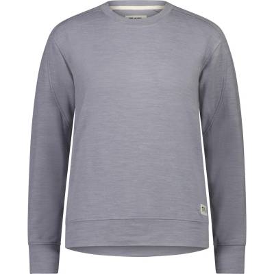 MONS ROYALE COVERT LITE CREW WMNS storm grey