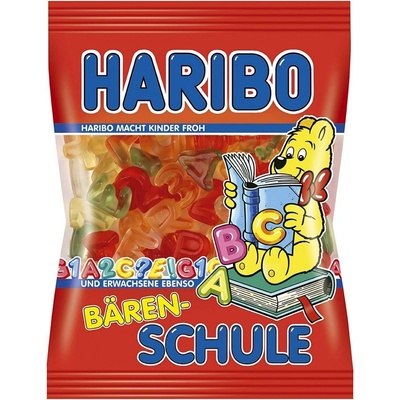 Haribo Bären Schule 200g
