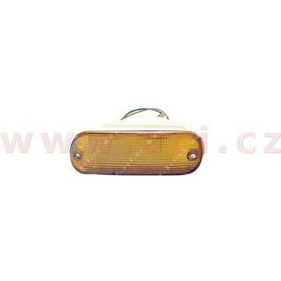 Blikač VAN WEZEL 5212901