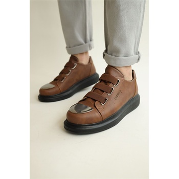 Chekich Унисекс обувки CH251 - Таба #359779 (359779_Кафяво)