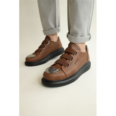 Chekich Унисекс обувки CH251 - Таба #359779 (359779_Кафяво)