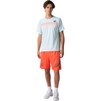 Yonex Knit Shorts 15247 Practice Cyber Orange
