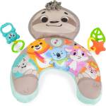Moni Бебешка възглавница с активности Moni Toys - Calm (112873) - baby