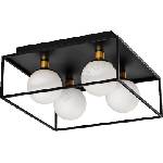 OSRAM - Външно стенно осветително тяло DECOR SQUARE 4xG9/28W/230V IP44 (P227594)