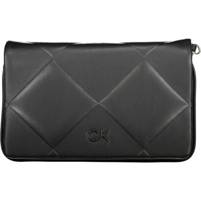 Calvin Klein Дамска чанта calvin klein, Цвят Черен (k60k611759_nebeh)