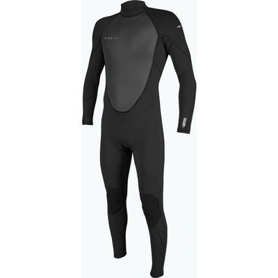 Pánský O'Neill Reactor-2 3/2 mm Back Zip Full black/black