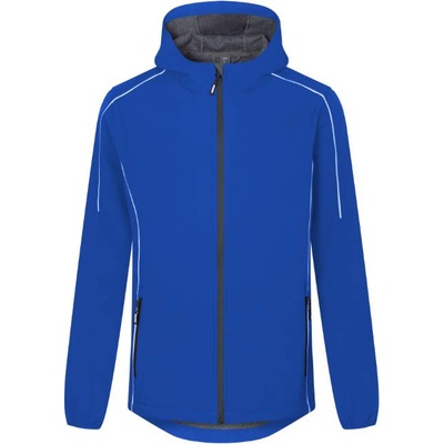 Promodoro 7830 / Мъжко двуслойно софтшел яке - кралски цвят xxl (40783005005)