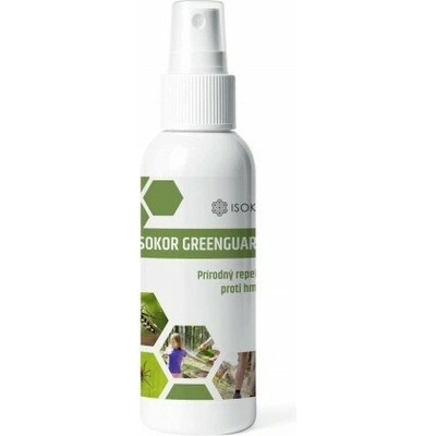 Isokor Greenguard 100 ml