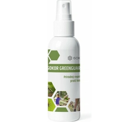 Isokor Greenguard 100 ml