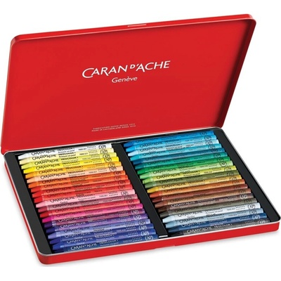 Caran D'Ache voskové pastely Neocolor I 40 ks