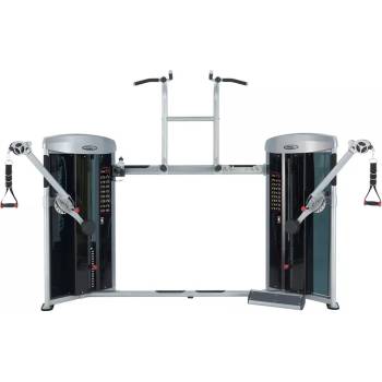 Steelflex Mega Power MDC2000 Dual Cable Column And Chin Up/Dip