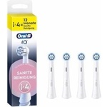 Oral-B iO Replacement Brush Heads Gentle Cleaning, White, 4 Pieces - 8700216194877 - mallbg