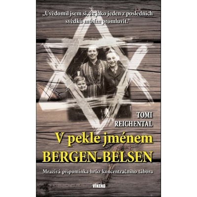 V pekle jménem Bergen-Belsen