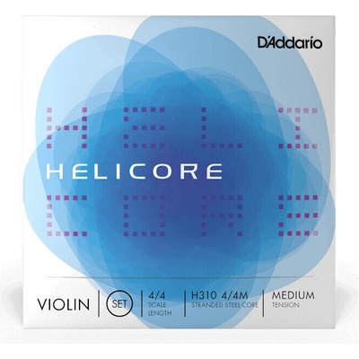 D´Addario Orchestral Helicore Violin H313 4/4M