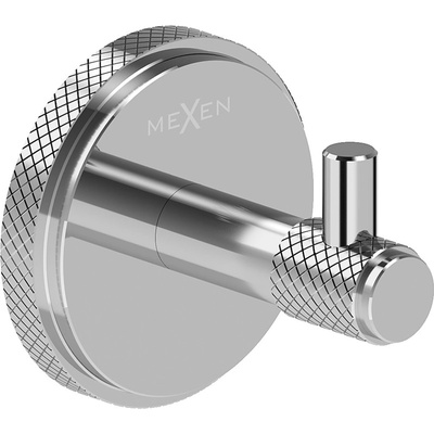 Mexen Gravo кука за кърпа, хром - 70A93011-00 (70A93011-00)