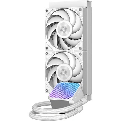 ID-COOLING DX240 MAX WHITE