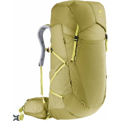 Deuter Aircontact Ultra 45+5l žltá zelená