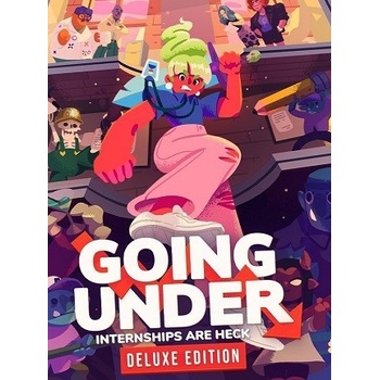 Going Under (Deluxe Edition)
