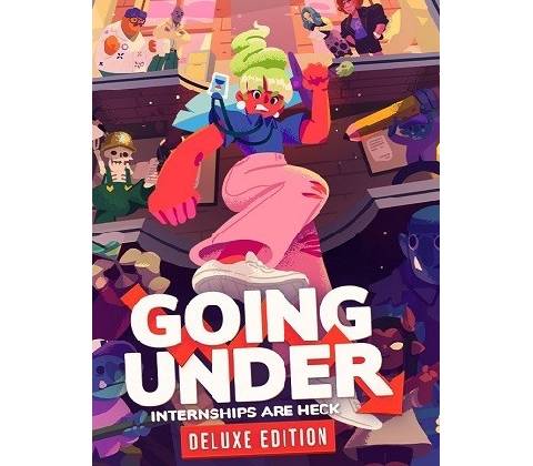 Going Under (Deluxe Edition)