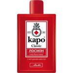  KAPO, лосион след бръснене Classic с натурален ментол, 100 мл