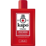  KAPO, лосион след бръснене Classic с натурален ментол, 100 мл