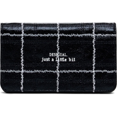 Desigual Dámska peňaženka Taimagda Black 25WAYA042000