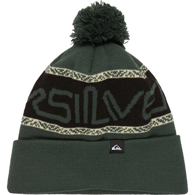 Quiksilver Pánská čepice EQYHA03427-TKR Summit Beanie
