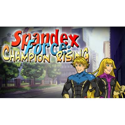 Volens Nolens Games Spandex Force Champion Rising (PC)