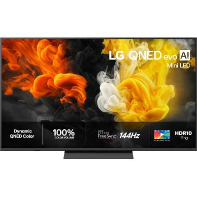 LG 55QNED83B3A