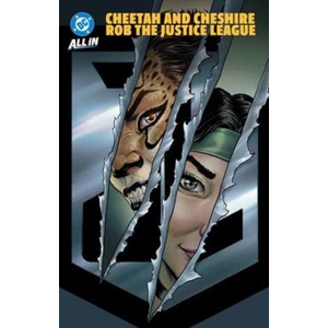 Cheetah & Cheshire Rob the Justice League | Nicola Scott (ISBN: 9781799509486)