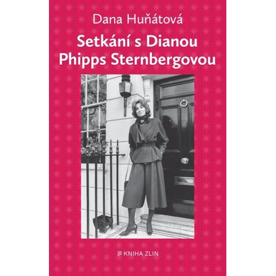 Setkání s Dianou Phipps Sternbergovou - Huňátová Dana