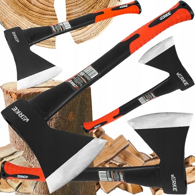 Verke s fiberglass násadou 1,0 kg V86591
