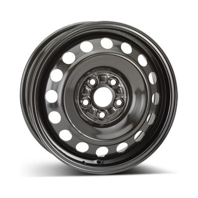 ALCAR STAHLRAD 5,5x15 5x100 ET45
