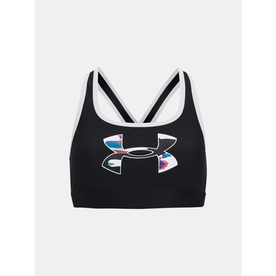 Under Armour G Crossback Graphic Детски сутиен Under Armour | Cheren | Момичешки | 160