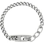 Diesel Унисекс стоманен браслет Diesel D Logo DX1627040 Diesel | Mnogotsveten | МЪЖЕ | UNI