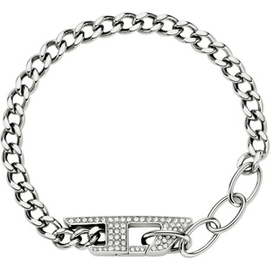 Diesel Унисекс стоманен браслет Diesel D Logo DX1627040 Diesel | Mnogotsveten | МЪЖЕ | UNI