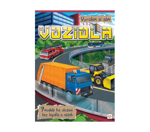 Vozidla Vyrobím si sám