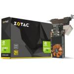 ZOTAC GeForce GT 710 2GB GDDR3 64 bit (ZT-71310-10L) Видео карти
