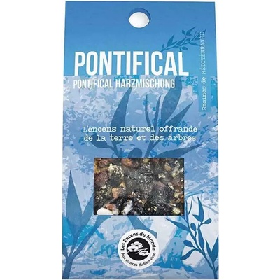 Aromandise Понтификал (смола от босвелия, смирна, бензоин и стиракс), 25 g | Aromandise (050145 (PONS) ARMD)