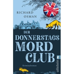 Der Donnerstagsmordclub (2022)